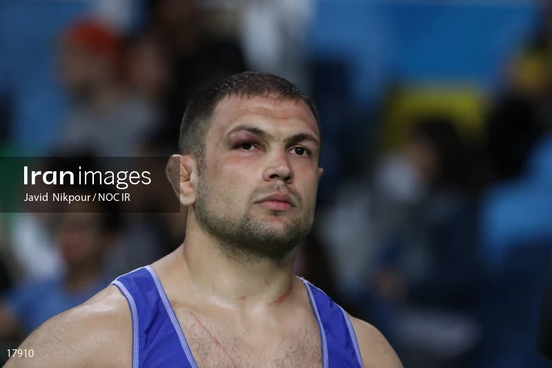 Komeil Ghasemi