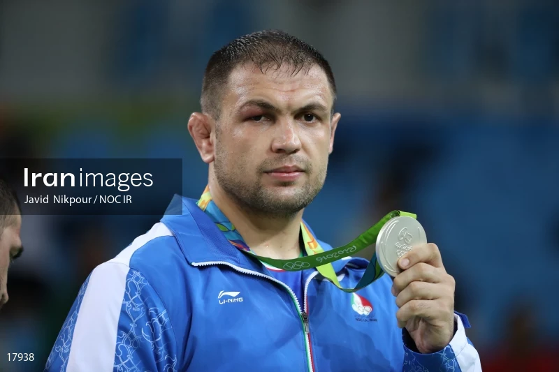 Komeil Ghasemi