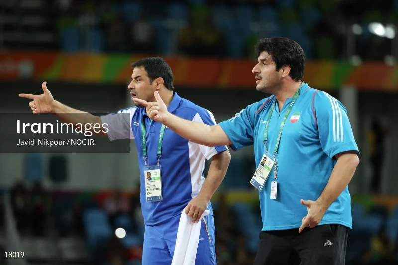 Rasoul Khadem and Amir Tavakkolian