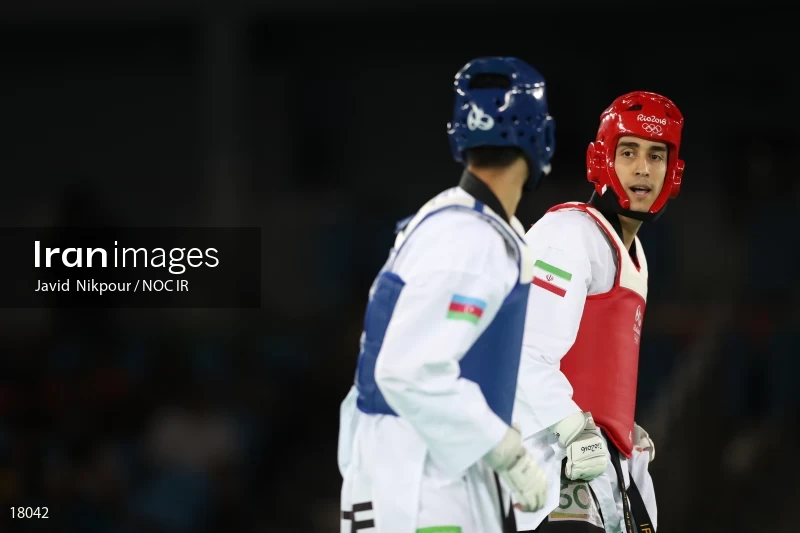 Mahdi Khodabakhshi VS Milad Beigi