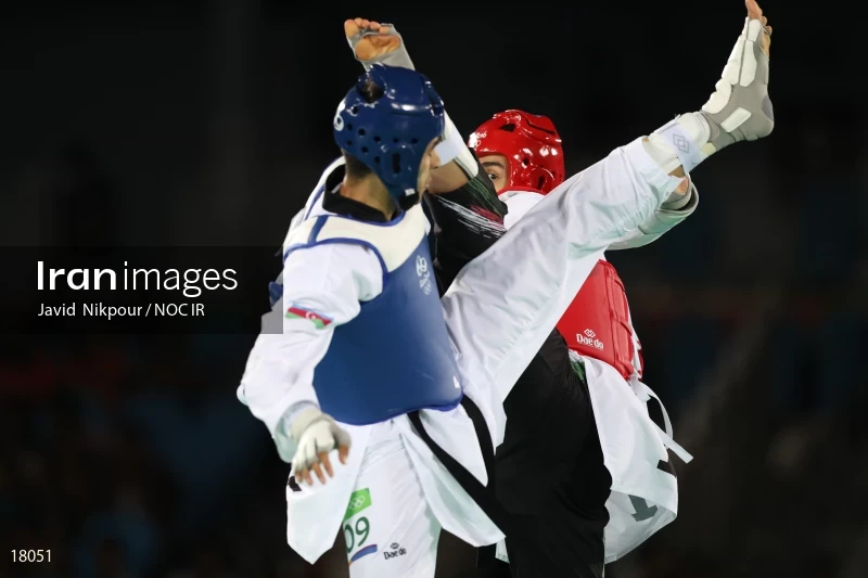 Mahdi Khodabakhshi VS Milad Beigi