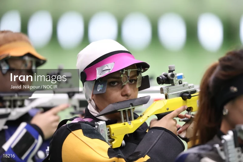 Najmeh Khedmati