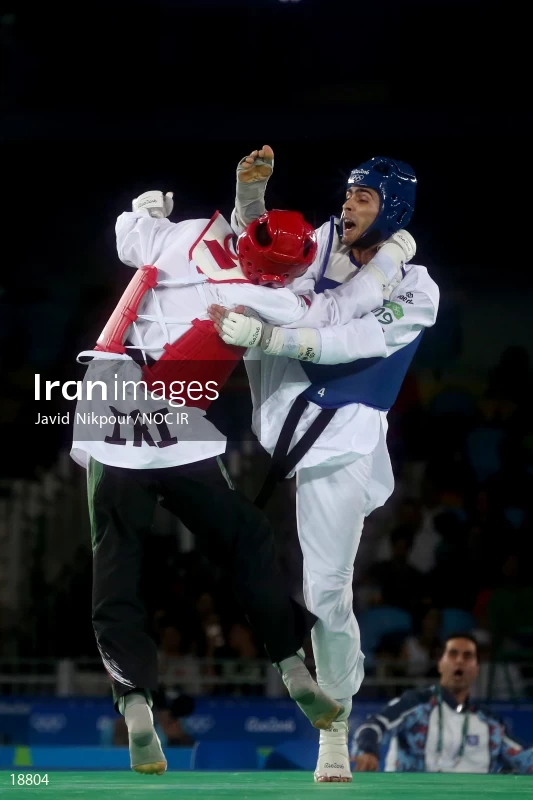 Mahdi Khodabakhshi VS Milad Beigi