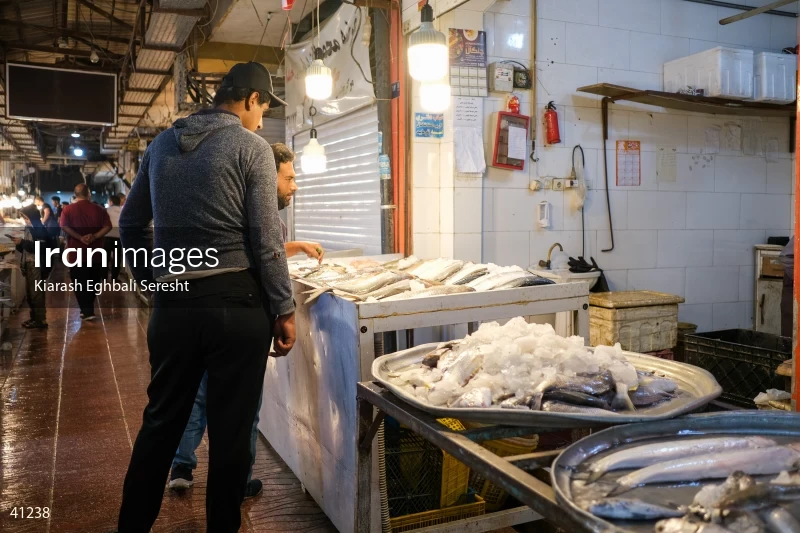 Bushehr's Market