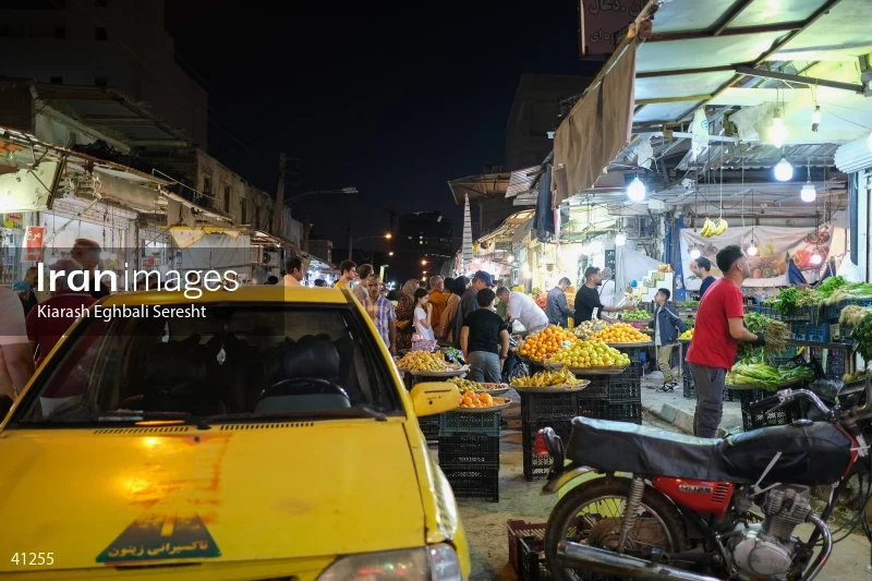 Bushehr's Market