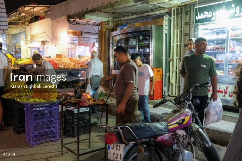 Bushehr's Market