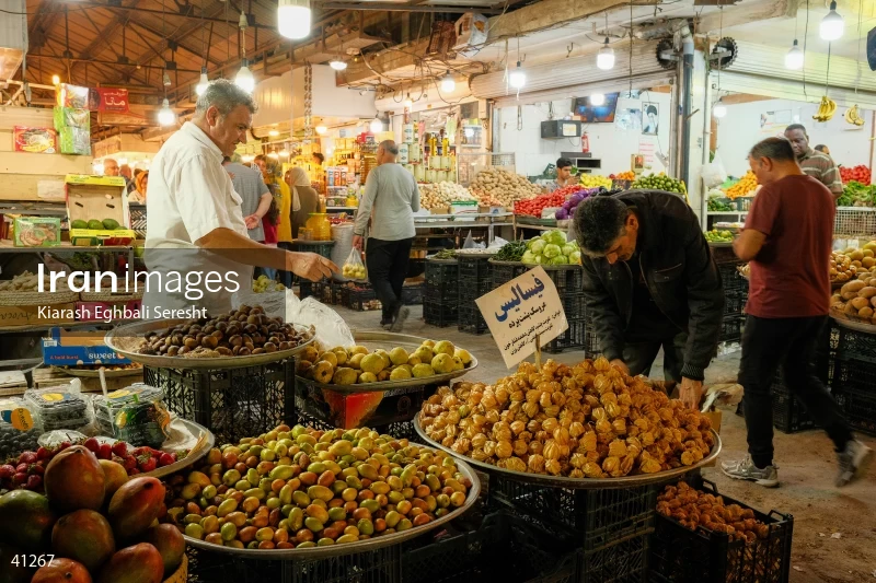 Bushehr's Market