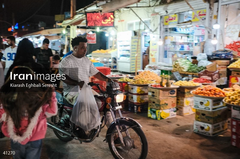 Bushehr's Market