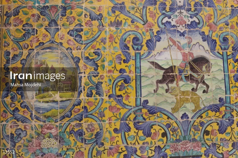 Golestan Palace