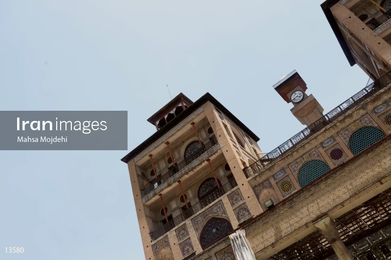 Golestan Palace
