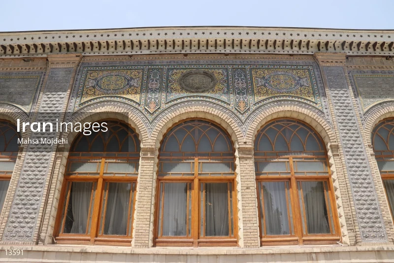 Golestan Palace