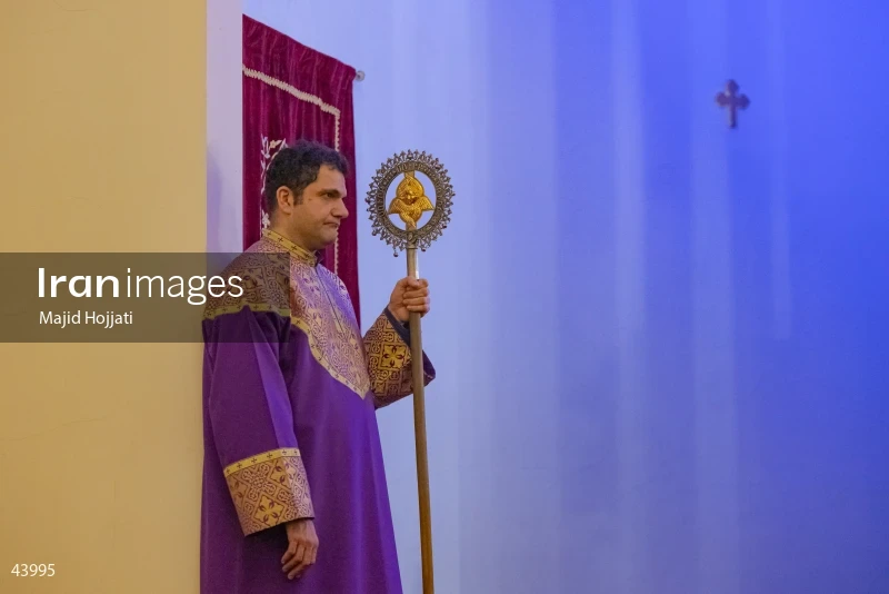 Eucharistic service