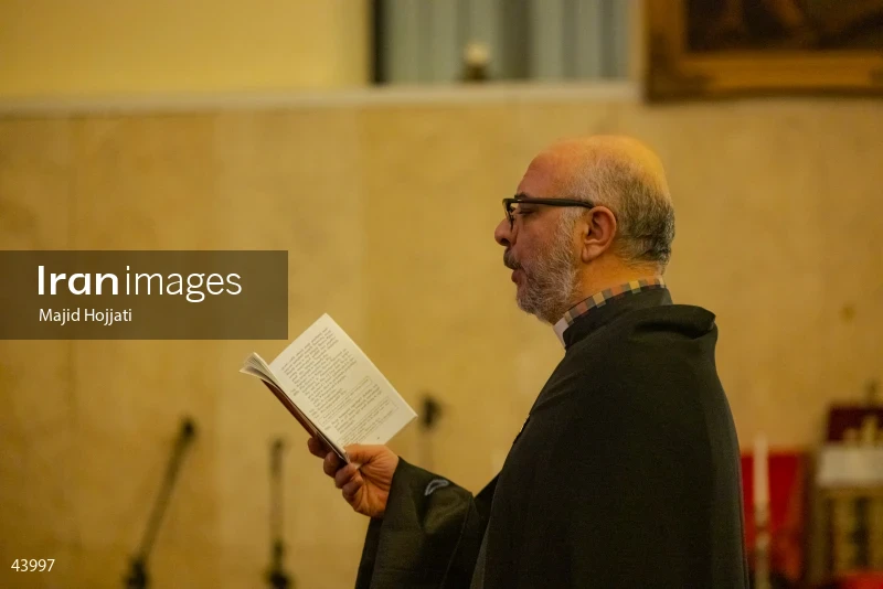 Eucharistic service