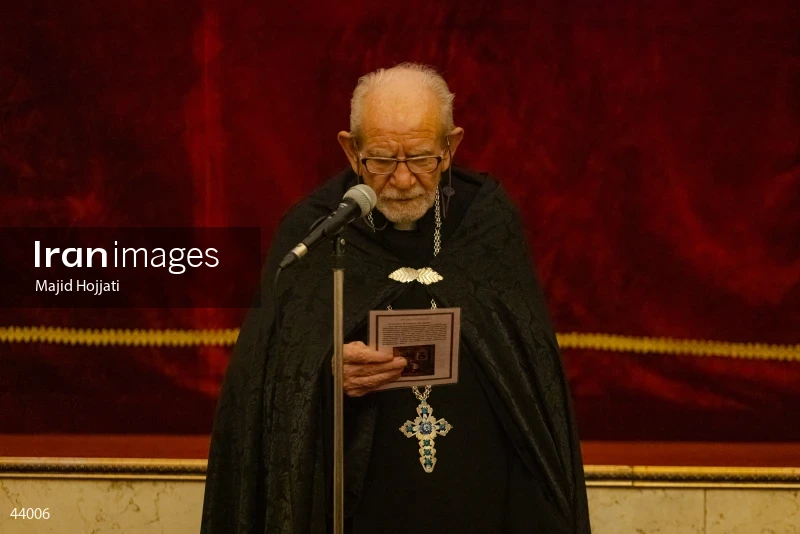 Eucharistic service