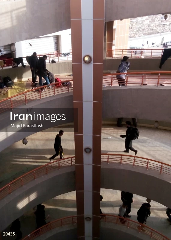 Arba'een Pilgrimage