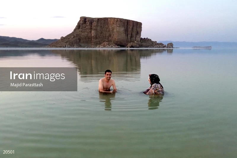 Lake Urmia