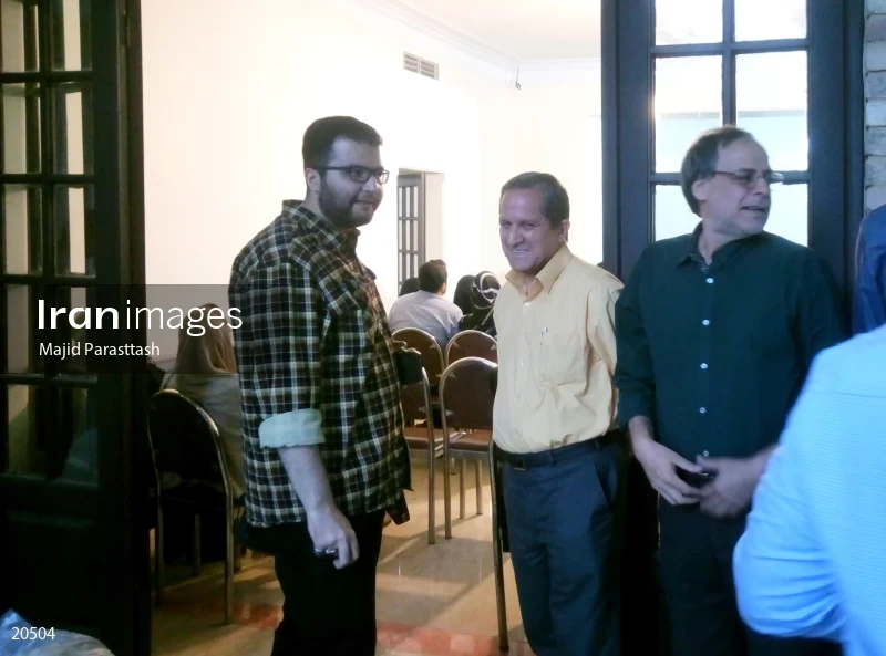 Iran Poets Forum