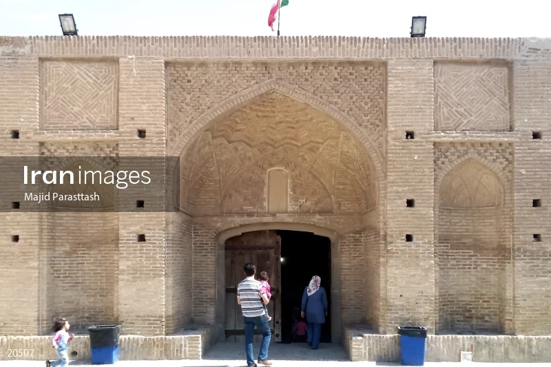 Fath Ali Shahi Caravanserai