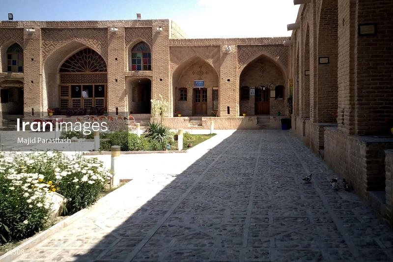Fath Ali Shahi Caravanserai