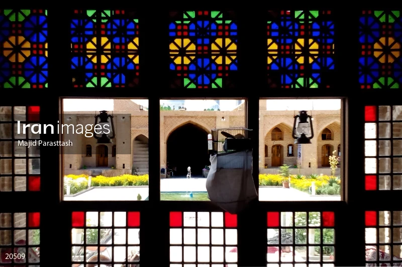 Fath Ali Shahi Caravanserai