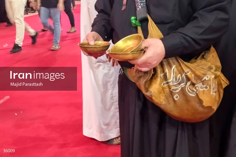 Mourning the martyrdom of Imam al-Husayn b. Ali (a)