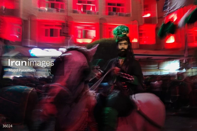 Ta'zieh in Karbala