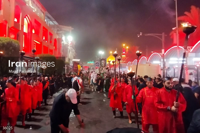 Ta'zieh in Karbala
