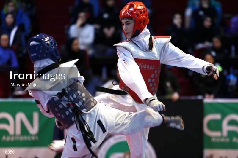 Iran women Taekwondo League