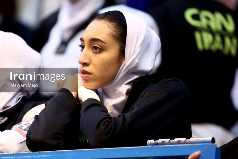 Kimia Alizadeh