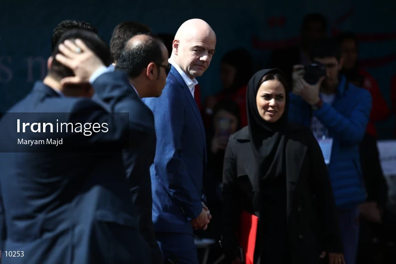Gianni Infantino