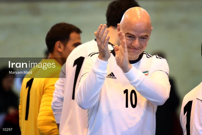 Gianni Infantino
