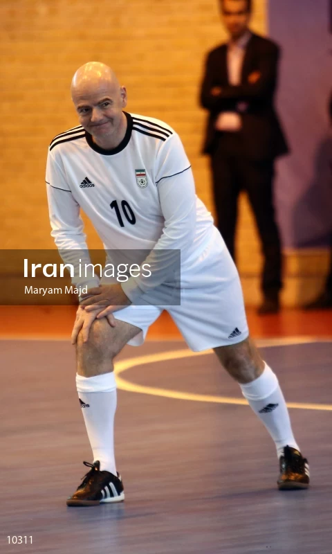Gianni Infantino