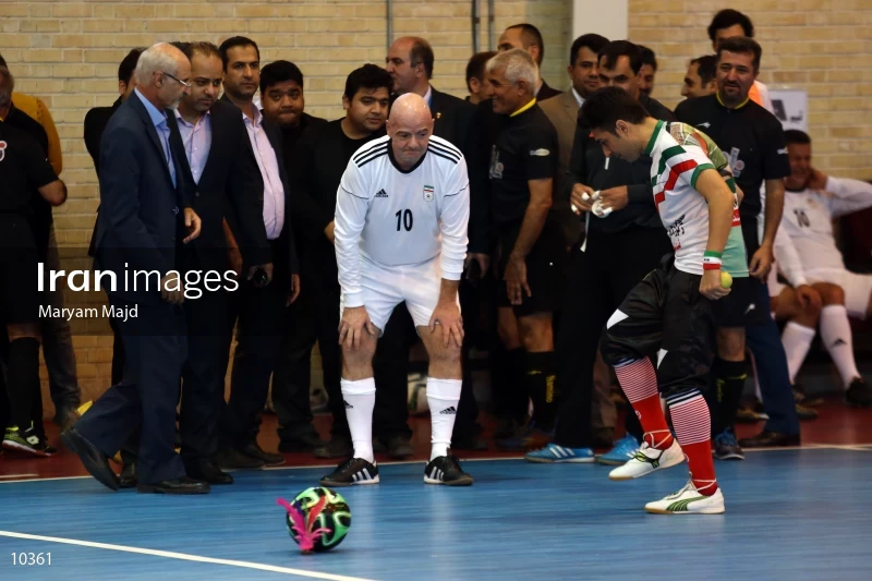 Gianni Infantino