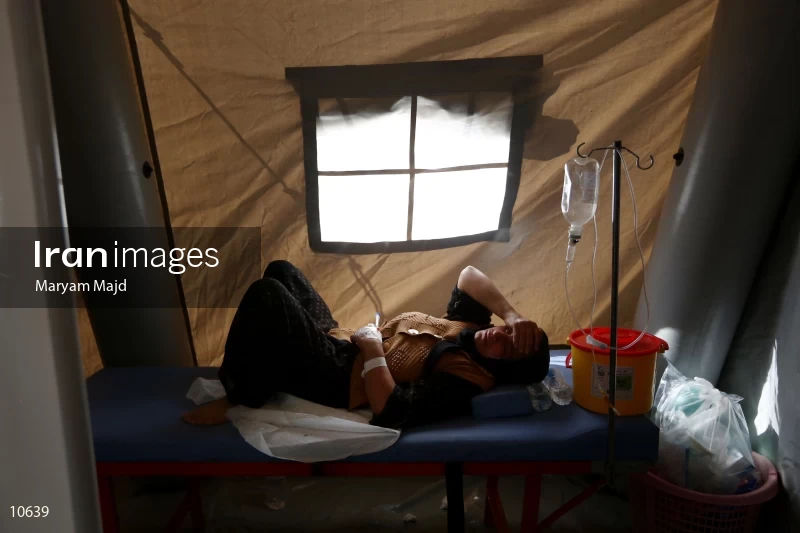 Kermanshah Earthquake
