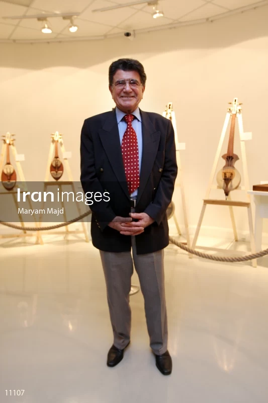 Mohammad Reza Shajarian