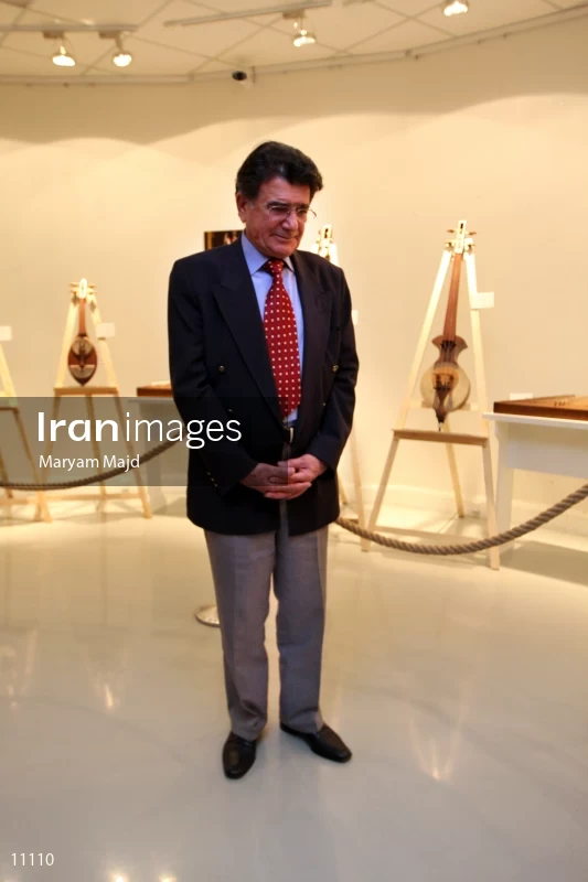 Mohammad Reza Shajarian