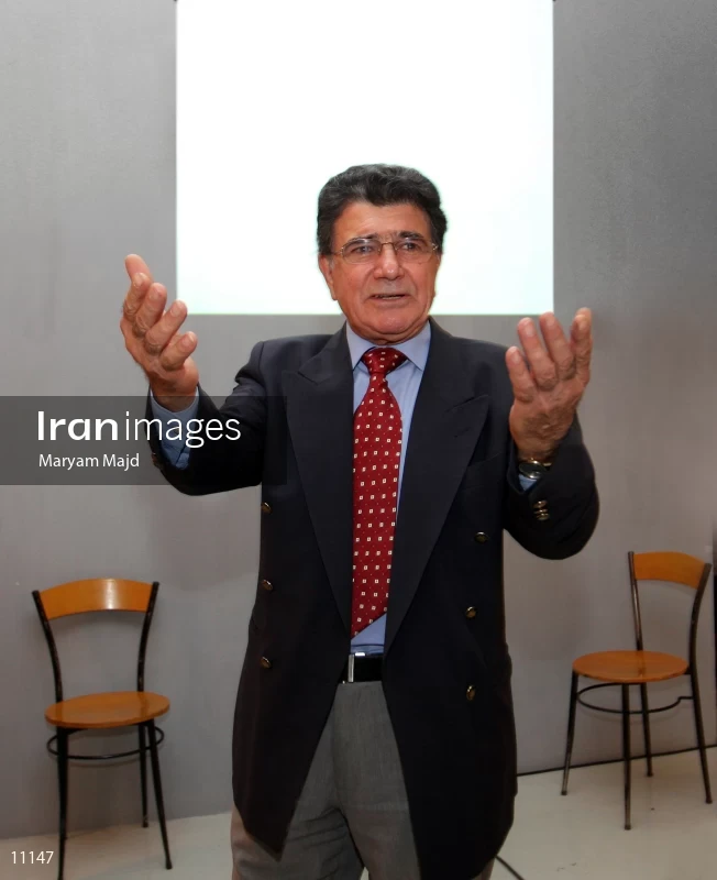 Mohammad Reza Shajarian