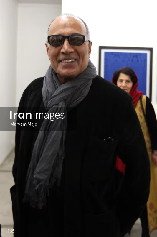 Abbas Kiarostami