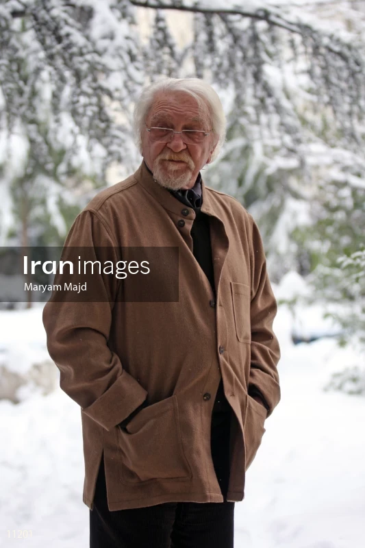 Dariush Shayegan