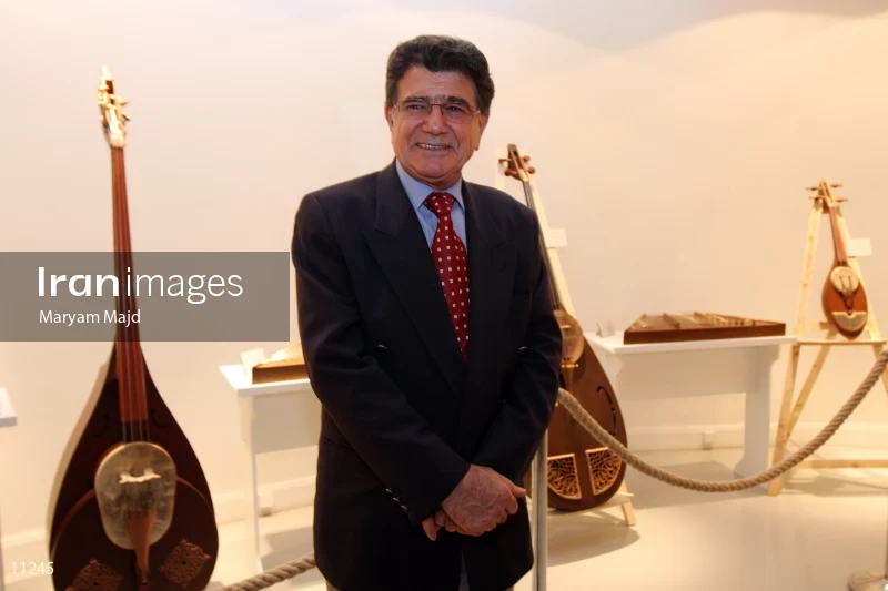 Mohammad Reza Shajarian