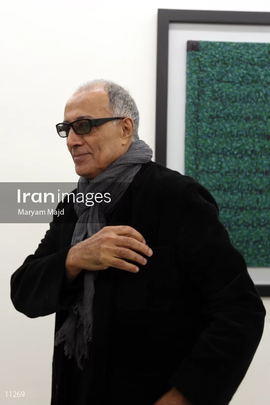 Abbas Kiarostami