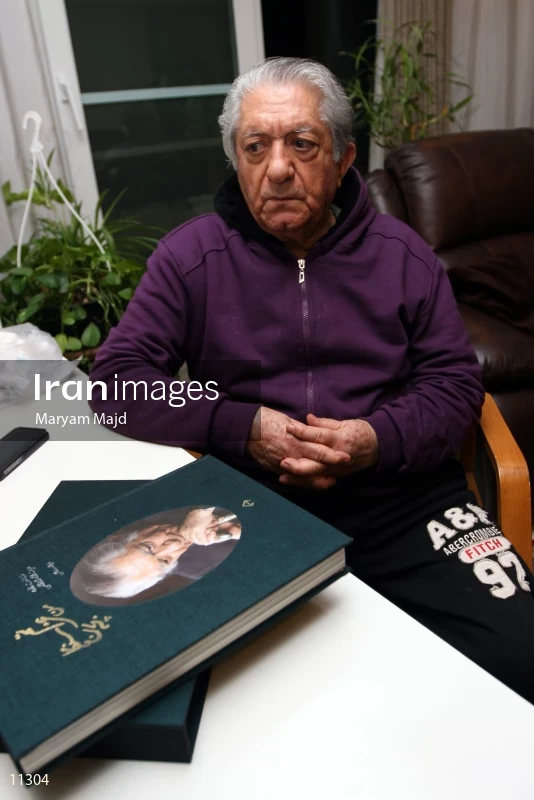 Ezzatolah Entezami