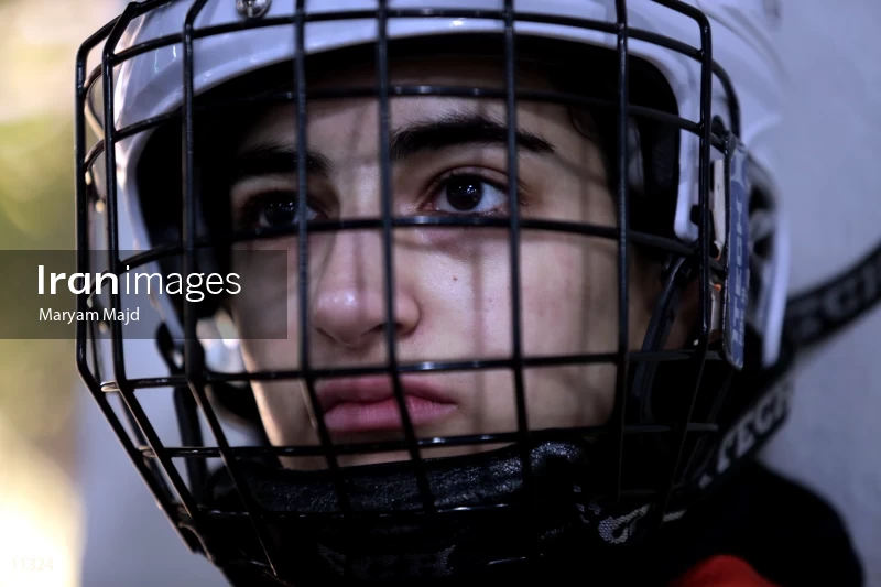 Iran women's national inline hockey team