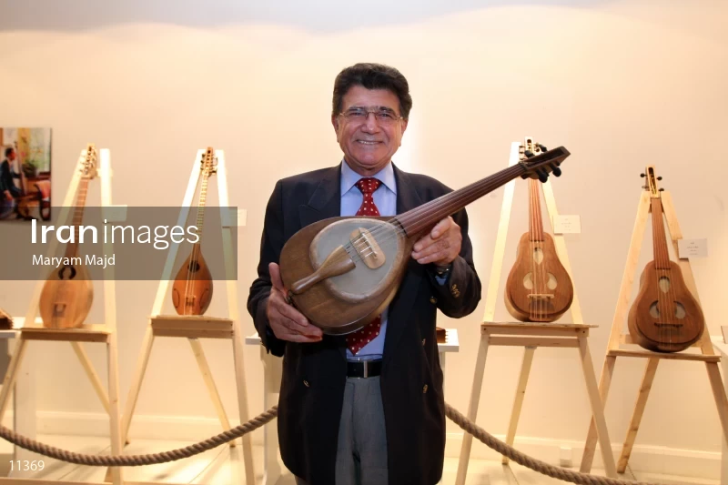 Mohammad Reza Shajarian