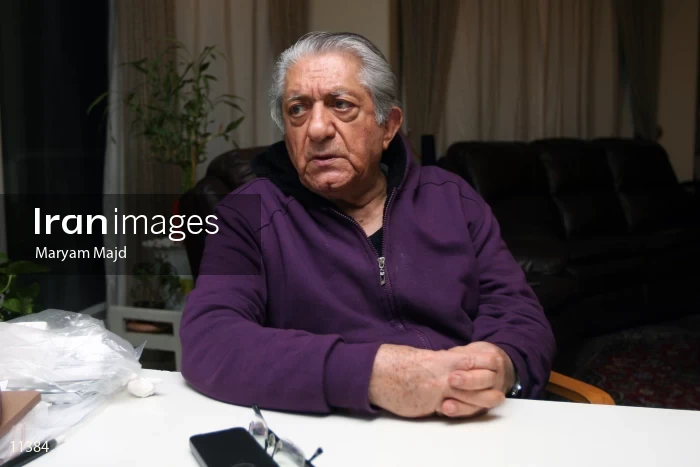 Ezzatolah Entezami