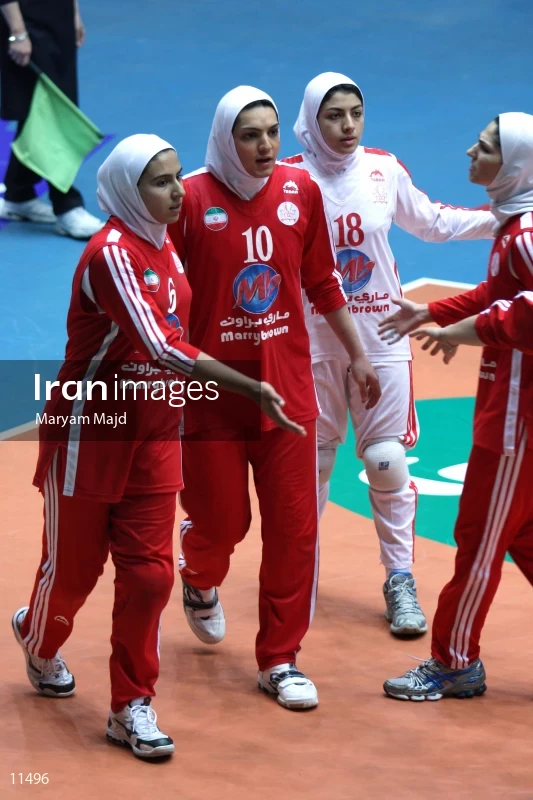 Maedeh Borhani