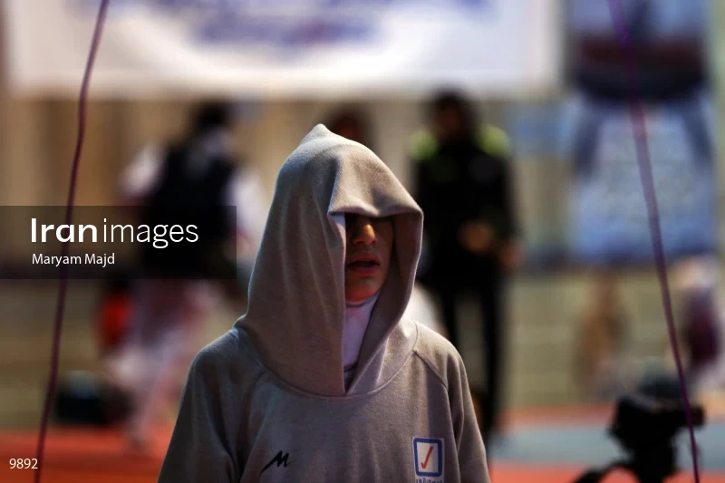 Iran women Taekwondo League