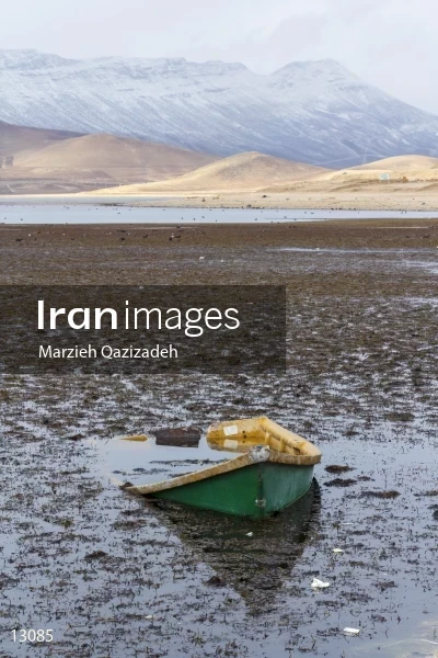Choghakhor Lagoon