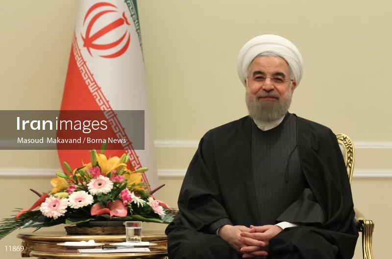 Hassan Rouhani