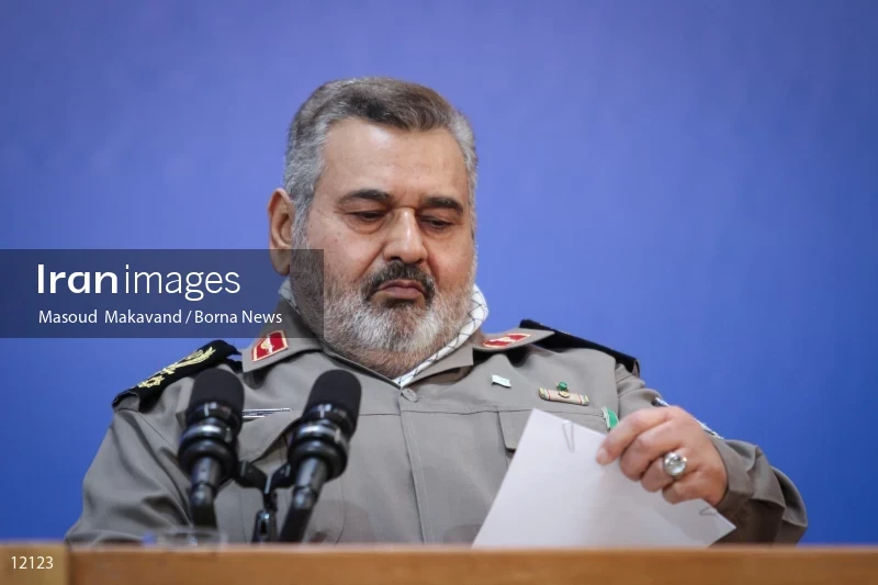 Major General Hassan Firuzabadi